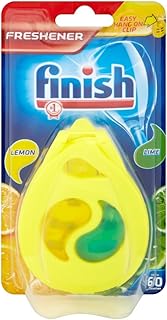 Finish Freshener Lemon And Lime (pack Of 3)