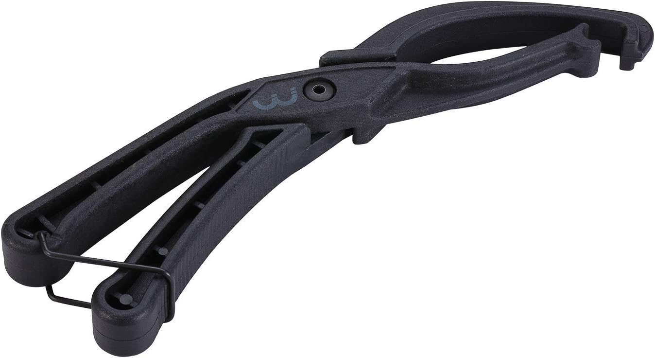BBB Cycling Bike Bicycles BTL-78 Easy Tire Tool, black, 2.977.457.801