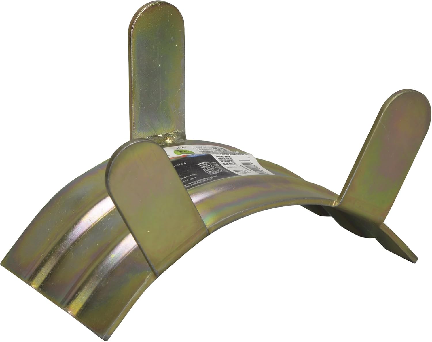 Hose and Cord Holder for X-Track/E-Track Systems