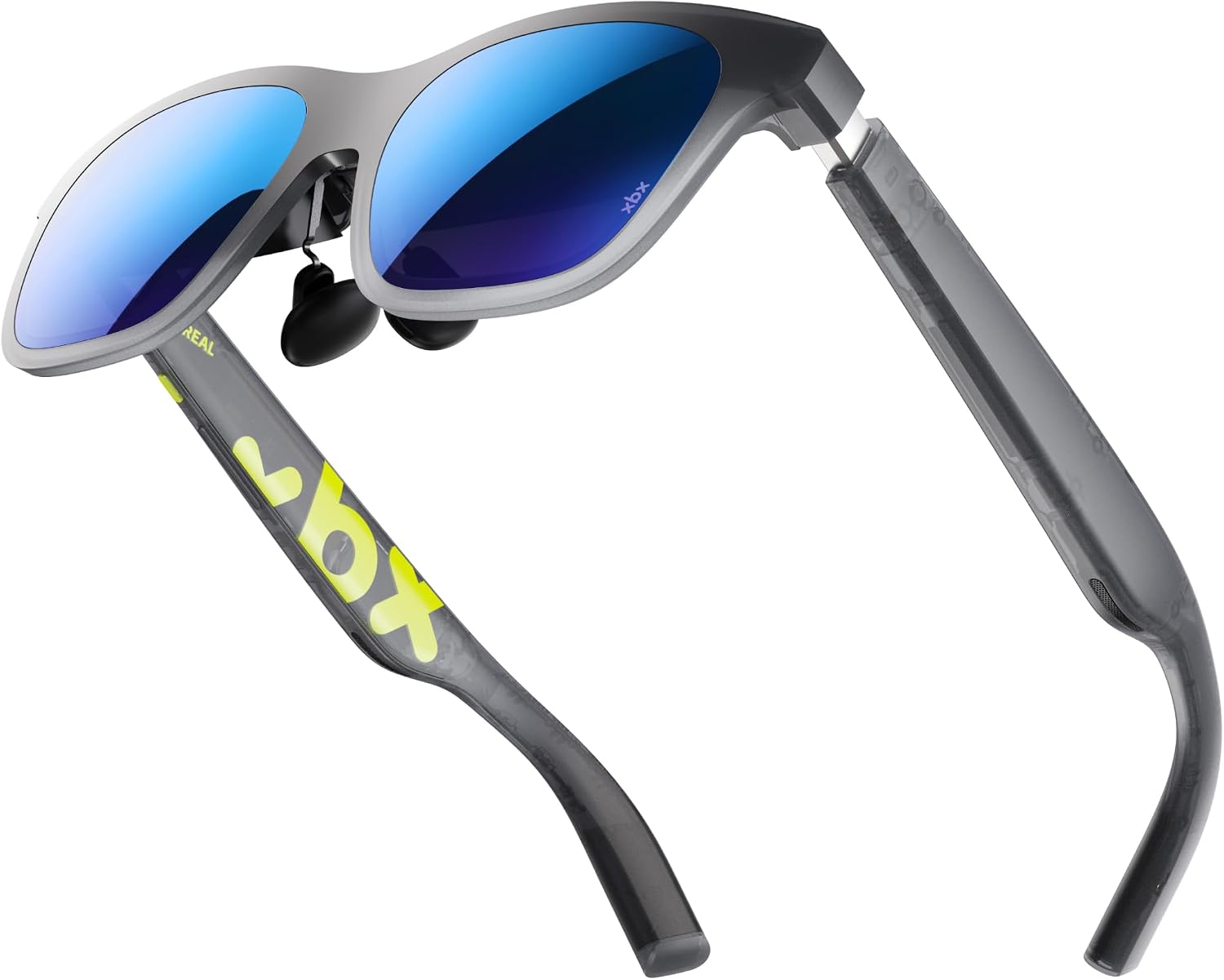 XREAL xbx a01+ AR Glasses, 147'' Big-Screen Display for Movies & Gaming