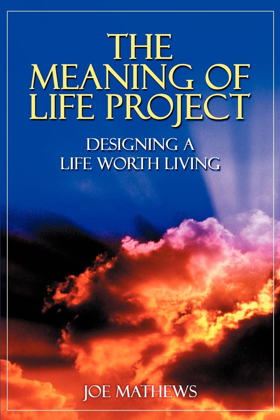 From Here To Epiphany: The Meaning of Life Project
