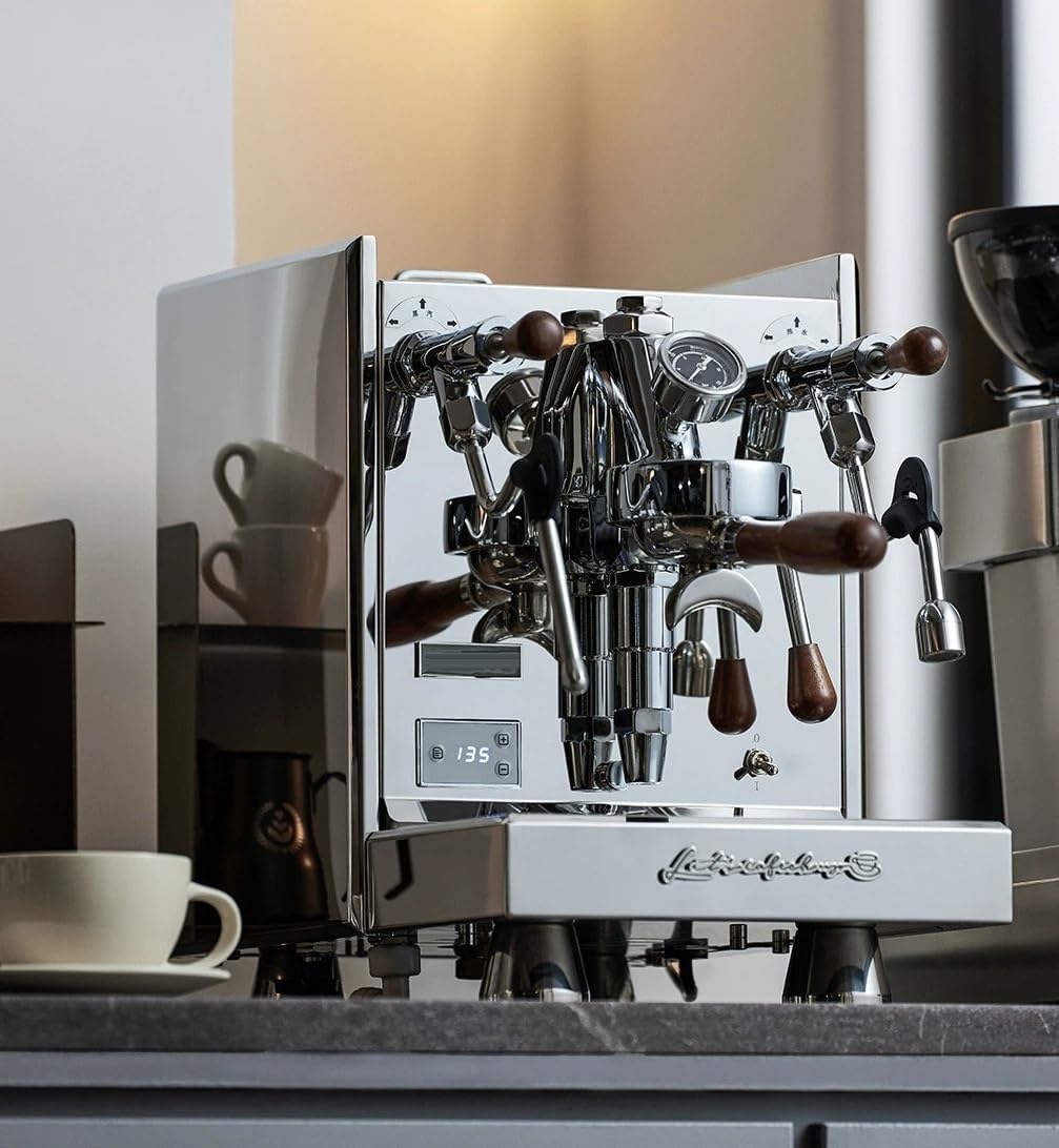 MANHANDIAO Semi automatic espresso machine, Espresso machine, home/commercial Semi-Automatic Espresso machine