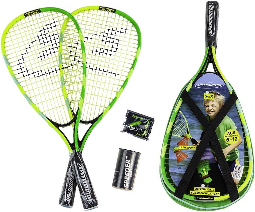 Speedminton Junior Set - Original Speed Badminton/crossminton Children's Set
