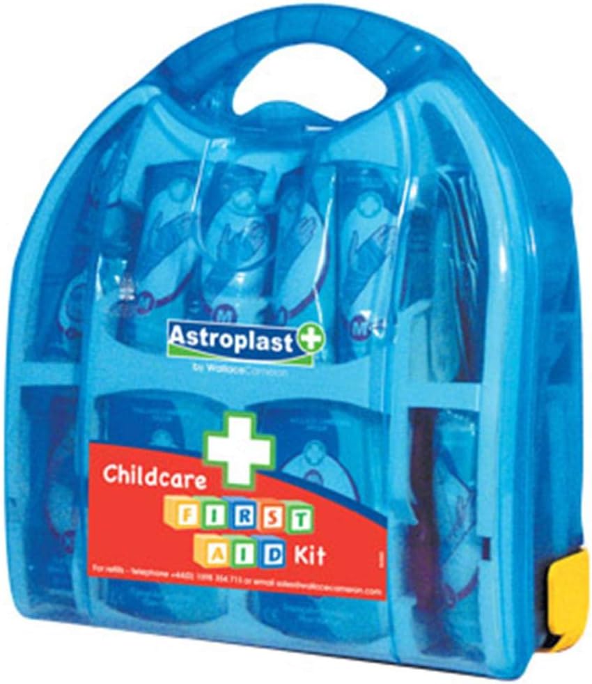 Astroplast 1047143 Mezzo Childcare First Aid Kit