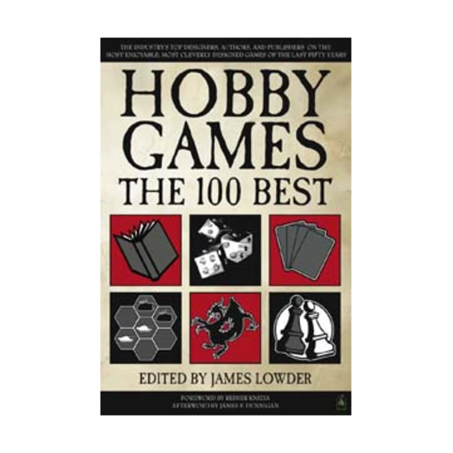 Hobby Games The 100 Best