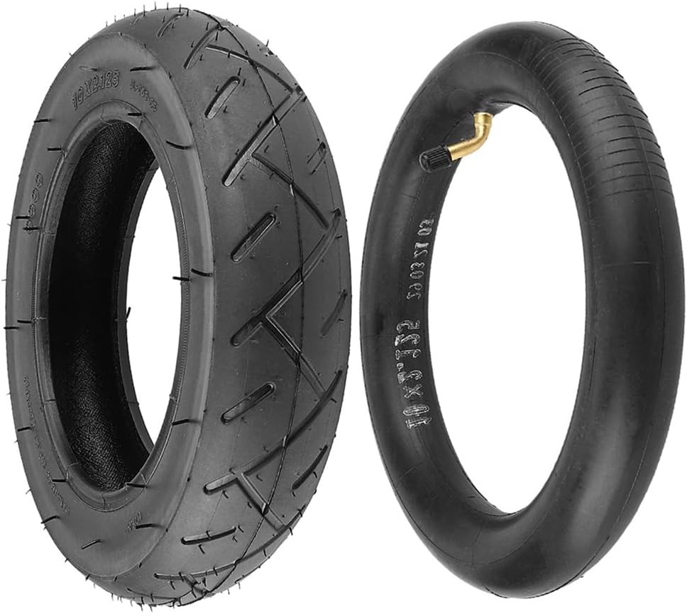 Dciustfhe 10 Inch 10X2.125 Tyre for Electric Scooter Balancing Hoverboard Self Scooter Wear- Tyre 10X2.125