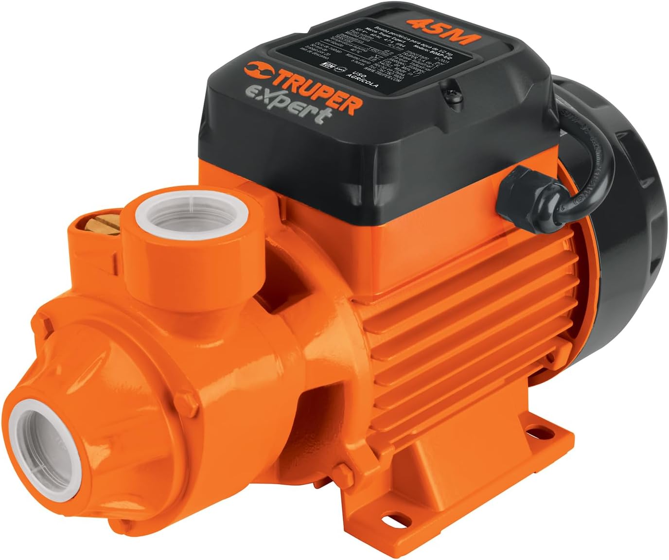 Truper 10068 / BOAP-1/2 - 1/2 HP Peripheral Impeller Water Pump
