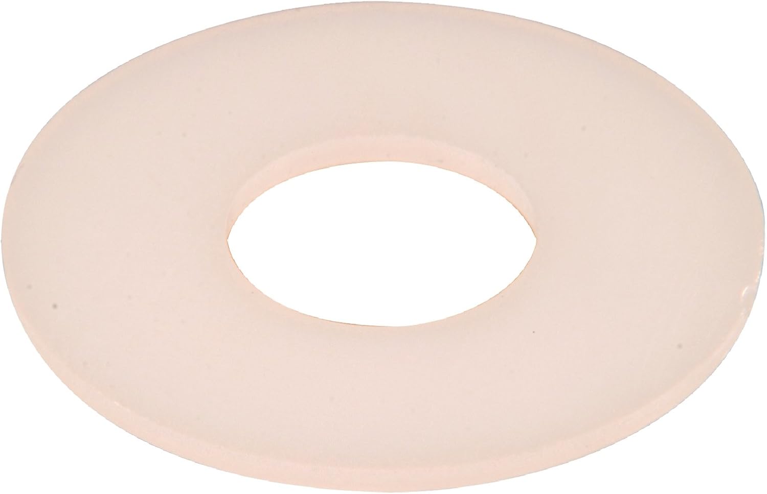Hillman 59462 3/8-Inch - Nylon Flat Washer, 40-Pack