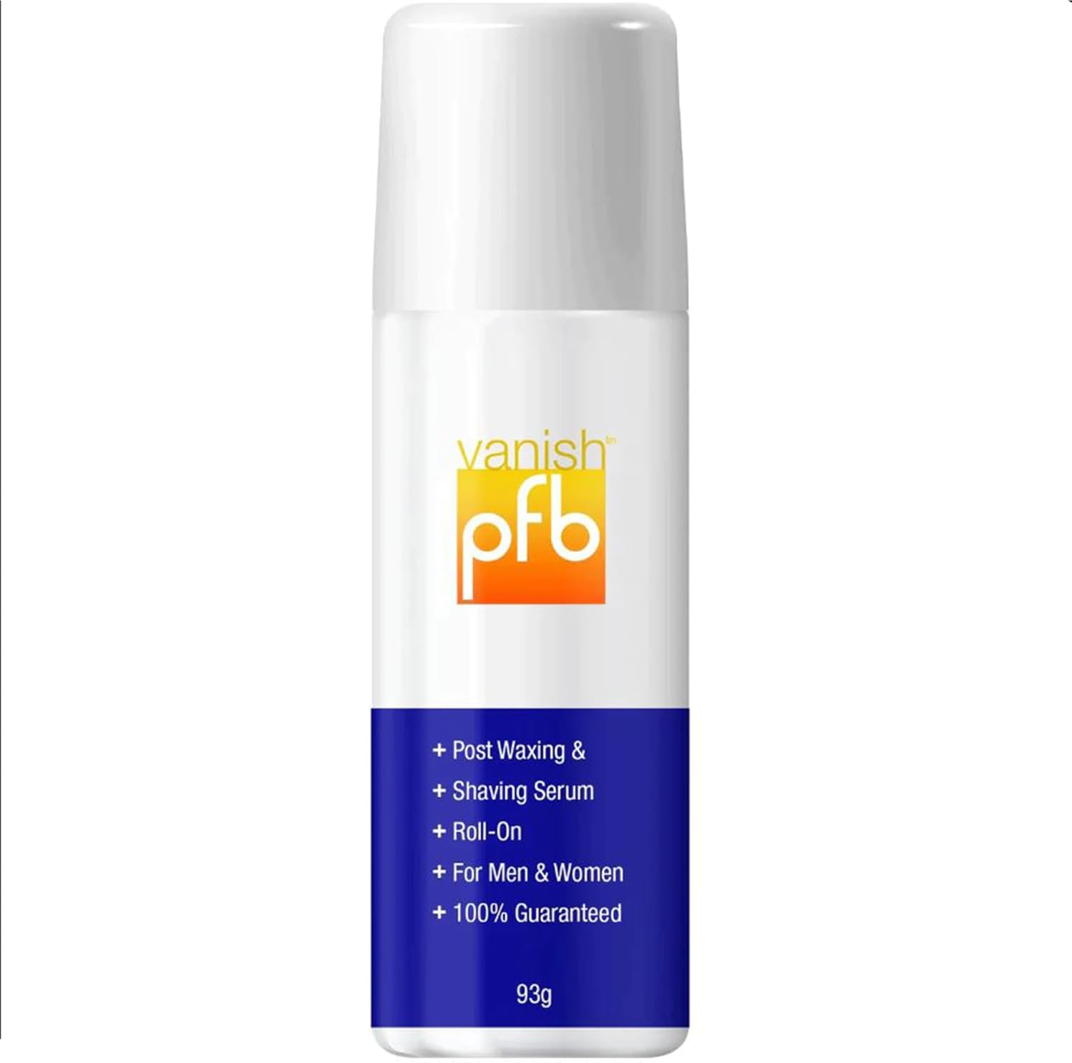 PFB Vanish Shaving Serum and Skin Treatment 4.0 oz