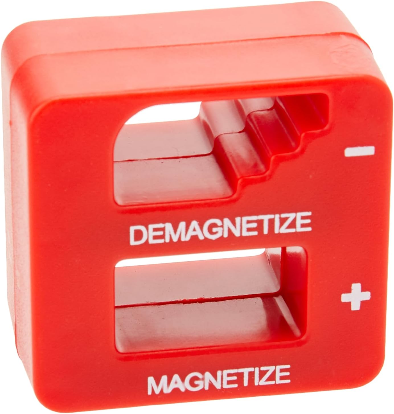 Duratool D01765 Magnetiser/Demagnetiser - Red,2.8 x 5.0 x 5.0