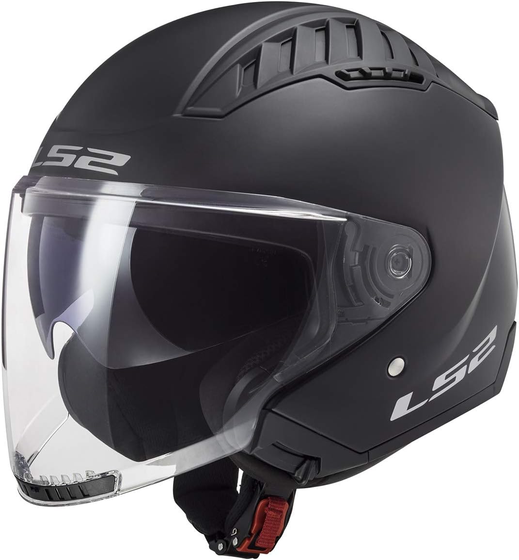 LS2 Helmets Copter Open Face Helmet