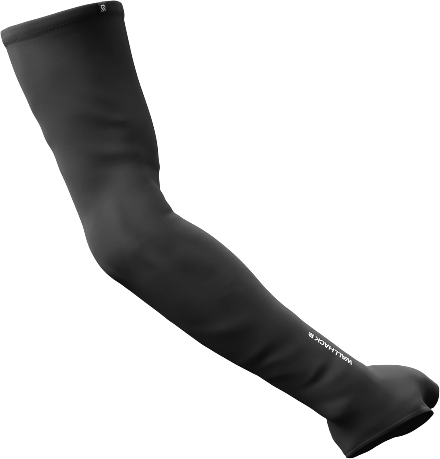 Wallhack Pro Gaming Sleeve with Glove, Palm Cover, Black, L/XL