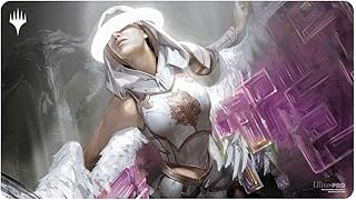 Ultra PRO - Modern Horizons 3 Playmat v3 for Magic: The Gathering, Premium Quality Collectible Card Protection Enhanced Gaming Gear Accessories