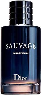 Dior Sauvage for Men, Eau de Parfum Spray, 6.80 Fl Oz (Pack of 1)
