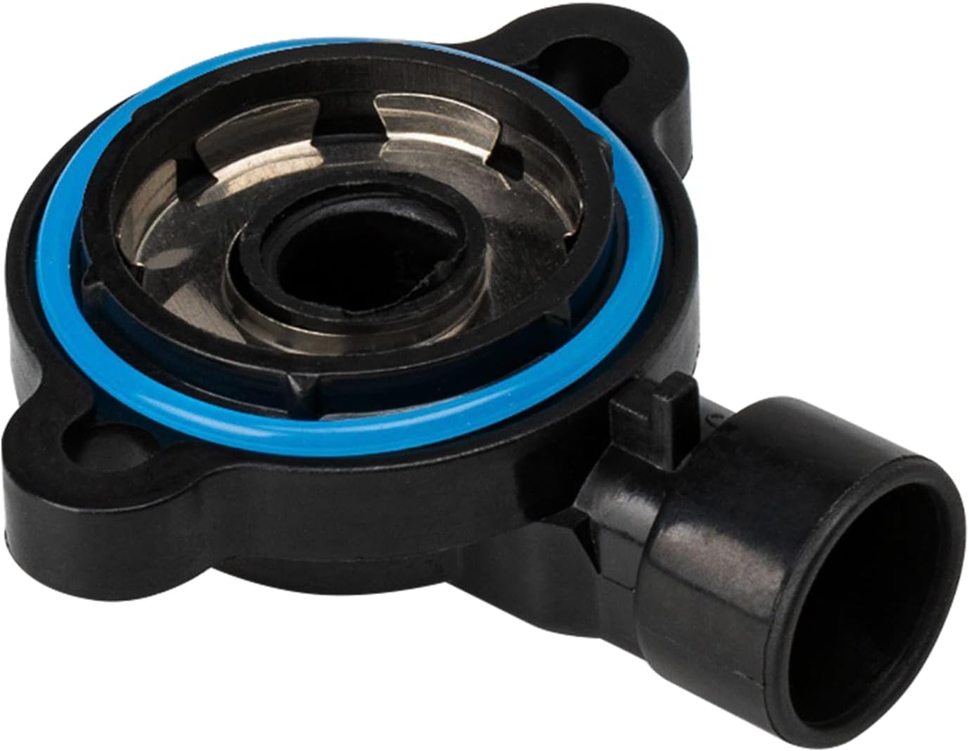 Throttle Position Sensor, 17123855 17123852 213-4668 213-912 977-030 Throttle Body Sensor Replacement for Buick, Cadillac, Chevy, GMC, Isuzu, Pontiac, Oldsmobile & Workhorse Vehicles