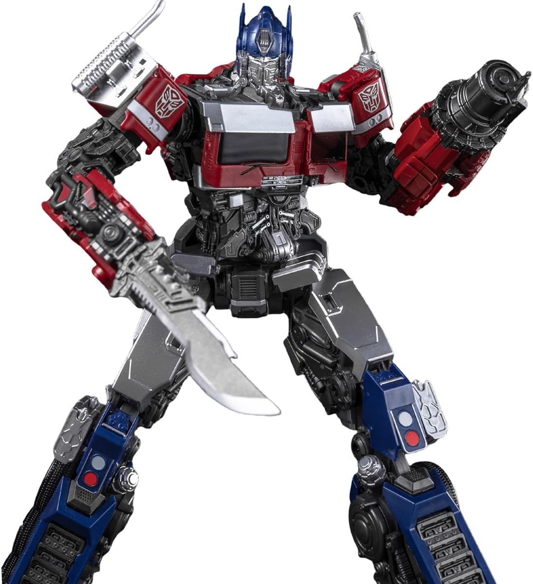 HiPlay Yolopark AMK Series Transformer Optimus Easy Pre-Assembly Model Kits
