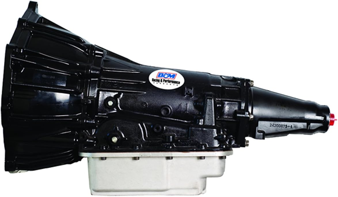 B&M 117308 Transmission for GM 4L60E LT Motor