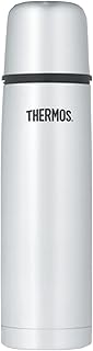 THERMOS FBB500SS4 Vacuum Insulated 16 Ounce Compact Stainless Steel Beverage Bottle