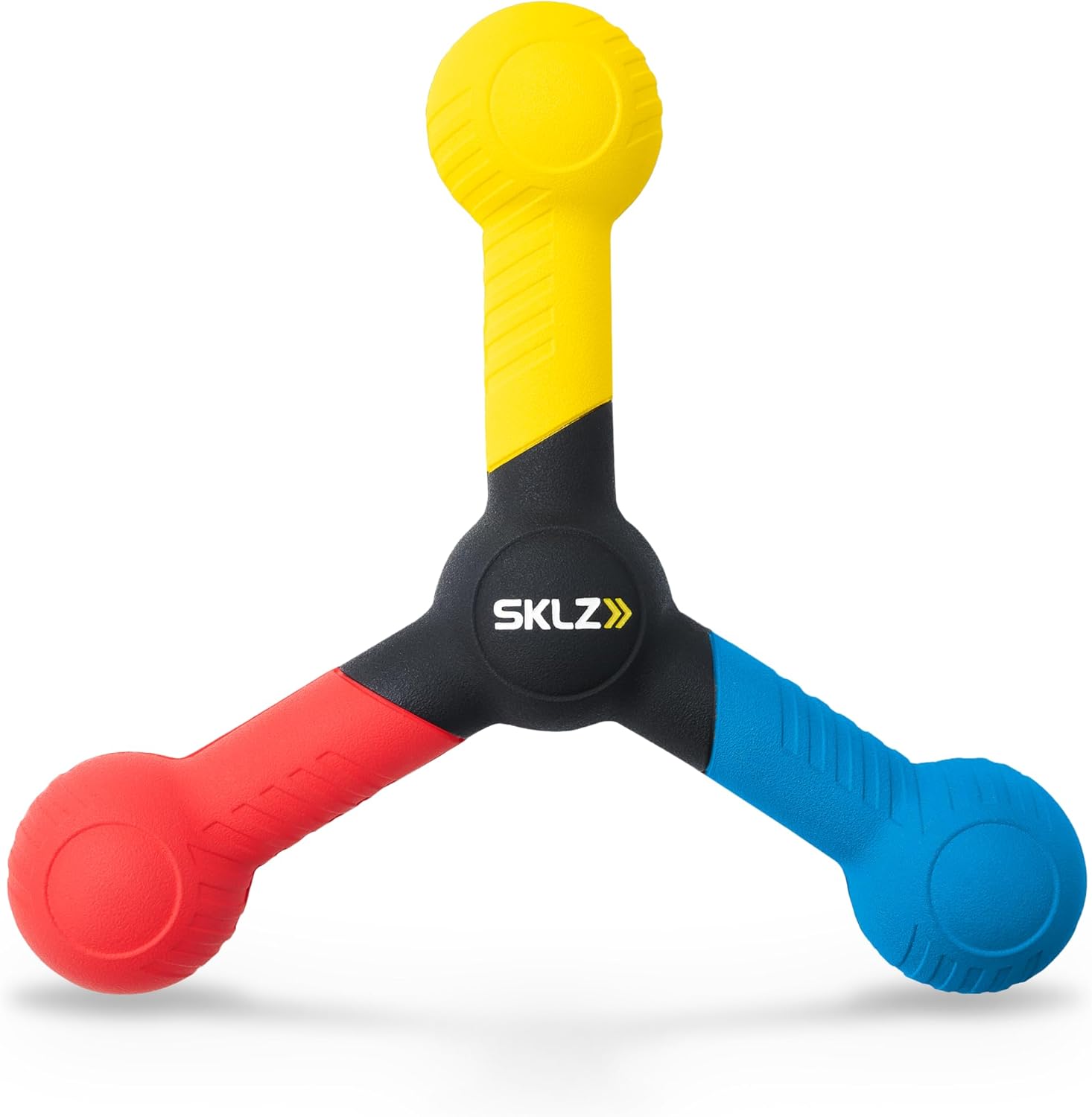 SKLZ Sports and Outdoors Sports Reaction Balls Reactive Catch Sports Reaction Tool, Blue/Yellow/Red, One Size UK