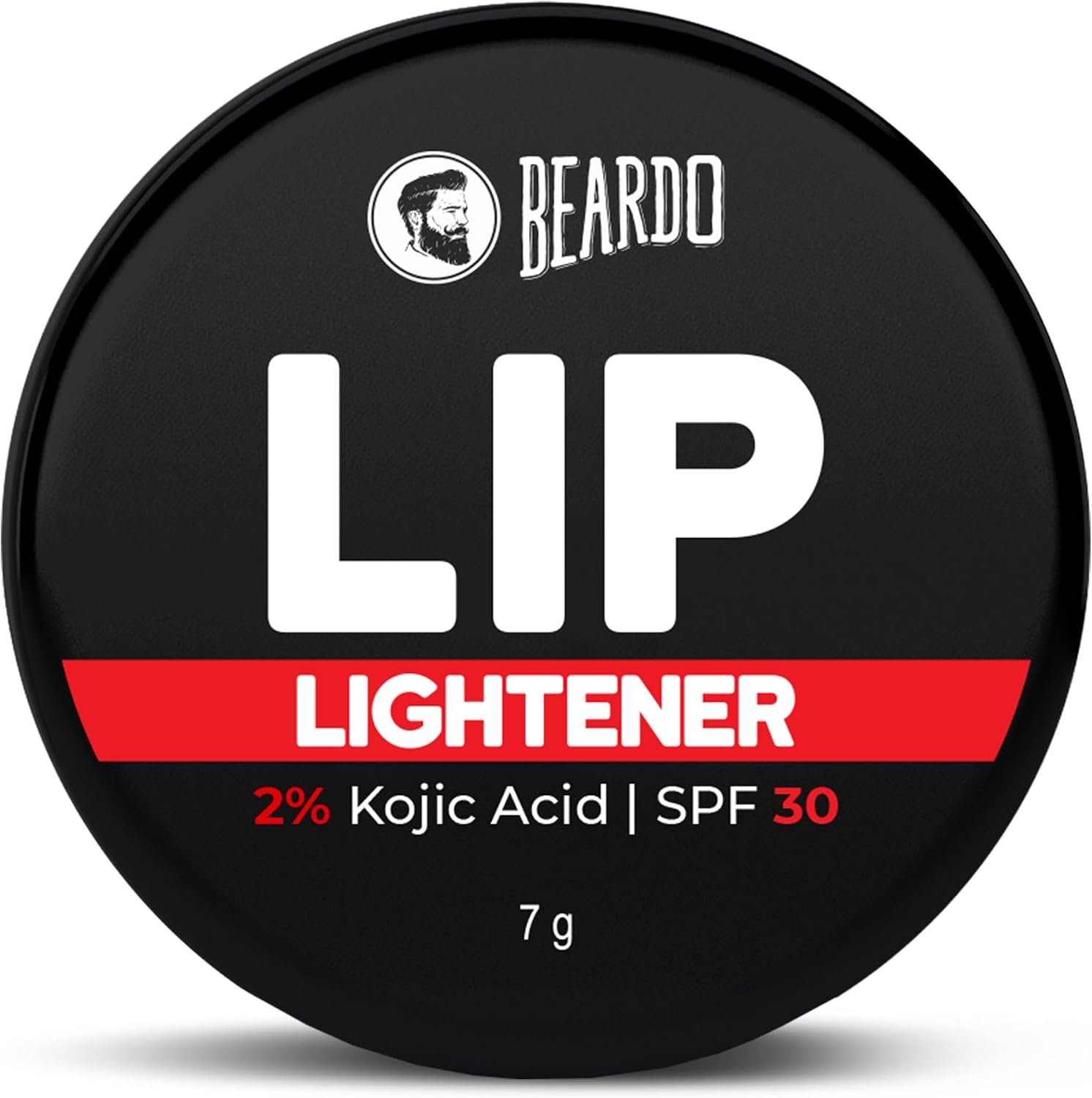 Beardo Lip Lightener for Men, 7gm | Made in India