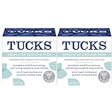 Tucks Md Cool Hemorrhoid Pad, 100 count (Pack of 2)