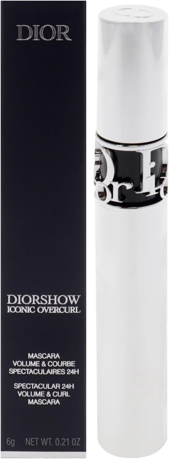 DIOR Diorshow Iconic Overcurl Mascara Nr.090 Black 6 g