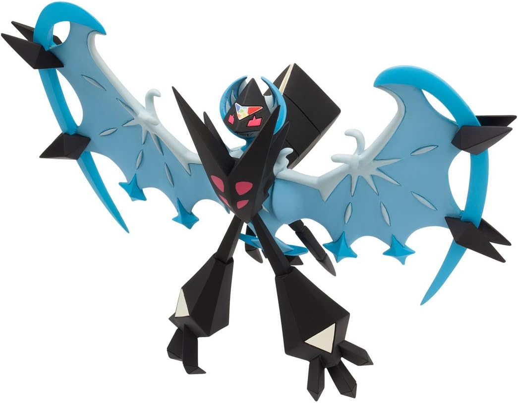 Takaratomy Pokemon Sun & Moon EHP-14 Necrozma Dawn Wings Action Figure