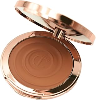 Charlotte Tilbury Beautiful Skin Sun-Kissed Glow Cream Bronzer - 2 Medium - Medium Golden Bronze