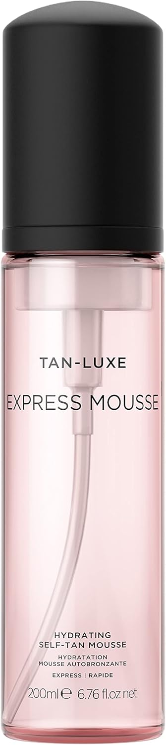 TAN-LUXE Express Self-Tanning Mousse 200ml