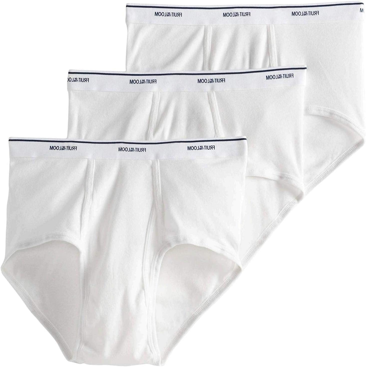 Fruit of the Loom Men's Brief (Pack of 3)