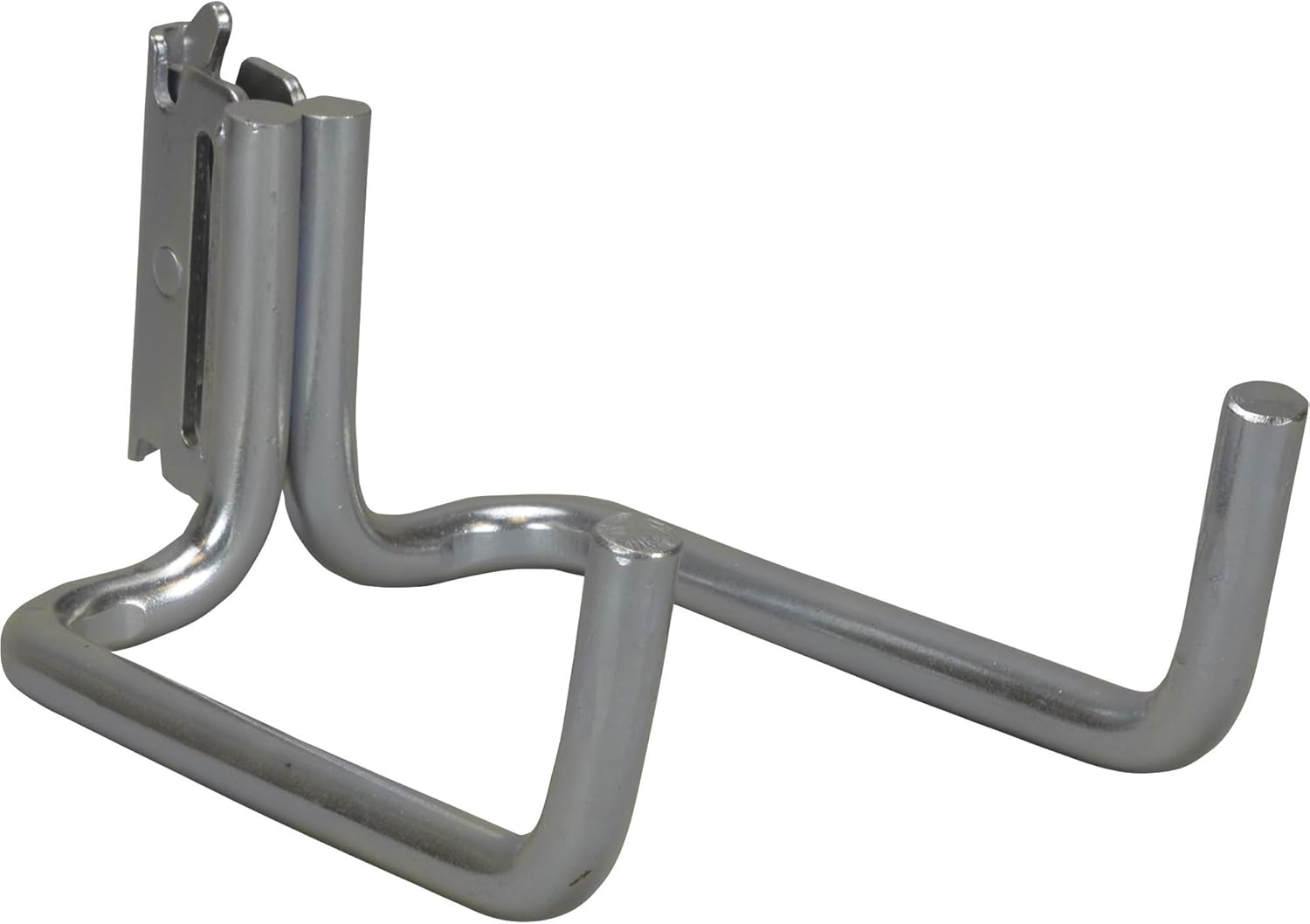 CargoSmart Extended Dual Arm Tool Hook - for E-Track and X-Track, 200-Lb. Capacity