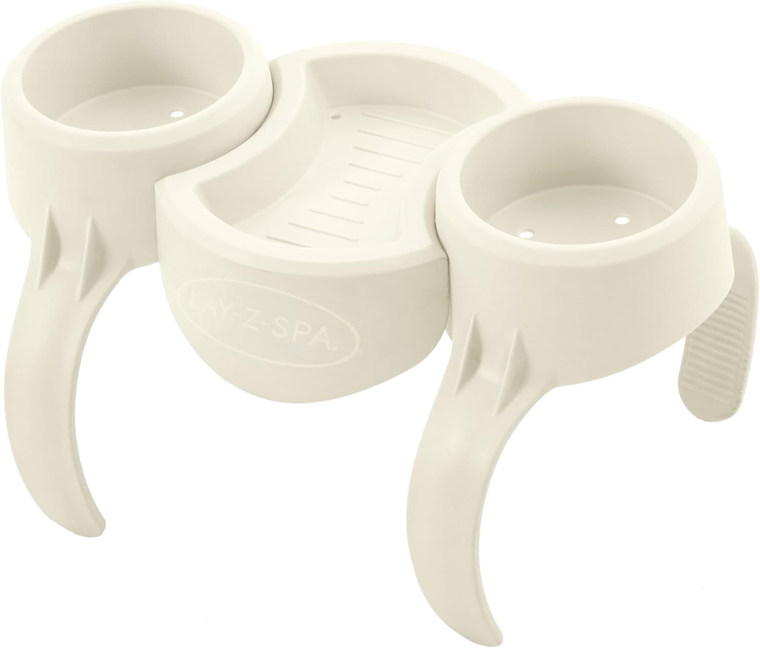 Lay-Z-Spa 60306 Hot Tub Drinks Holder and Snack Tray, Inflatable Spa Accessory, 20.5 cm*35.0 cm*23.2 cm