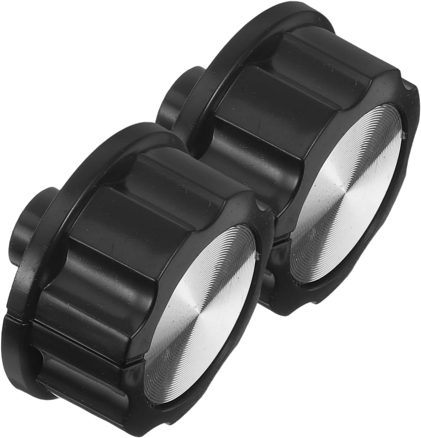 Garneck Air Fryer Replacement Knob - 2 Pack Timer Knobs Compatible with Tower Air Fryers - Durable and Easy to Install Fryer Control Knob for Cooking Convenience