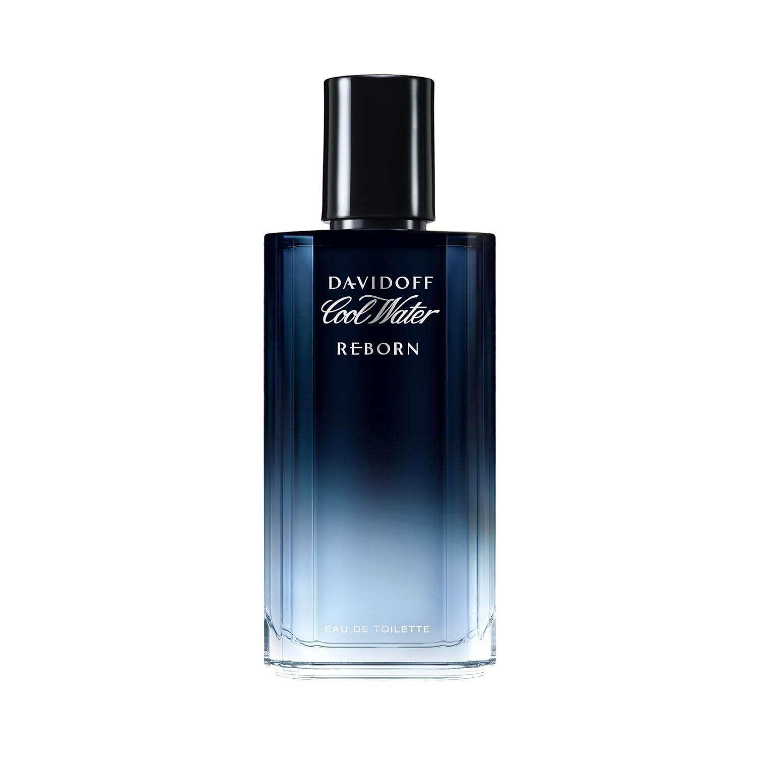 Davidoff Cool Water Reborn Eau de Toilette – Woody Men's Cologne – With Notes of Rosemary, Galbanum & Vetiver – Long Lasting Fragrance
