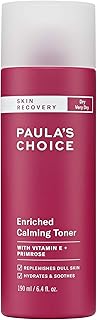 Paula's Choice Skin Recovery Calming Toner, 6.4 Ounce Bottle Toner for The Face, Sensitive Facial and Dry Redness-Prone