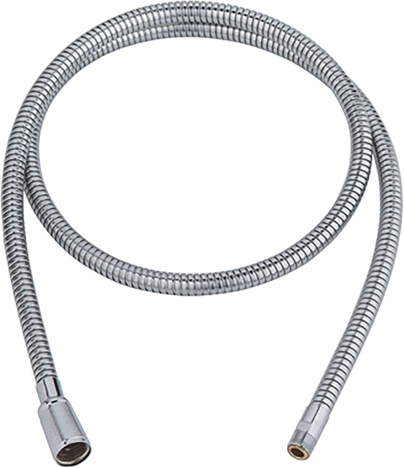 Grohe 46092000 LadyLux Hose, 15mm x ½ x 1500 inches, Chrome
