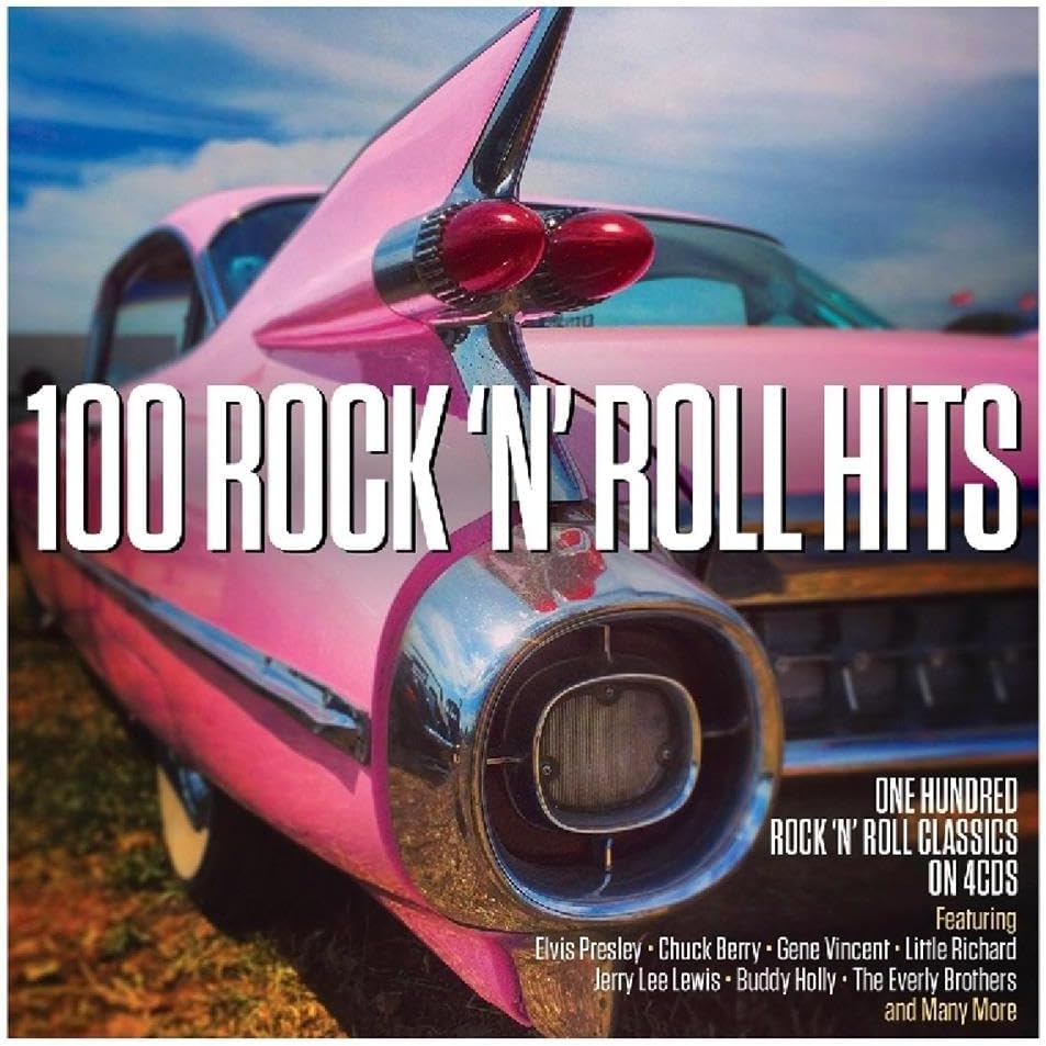100 Rock 'n' Roll Hits
