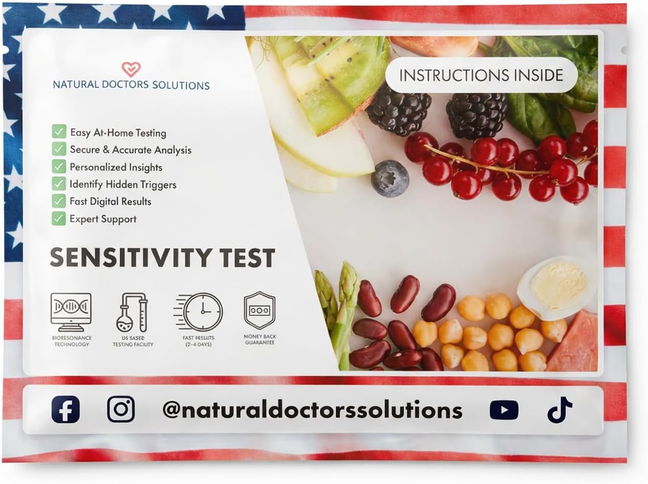 Food Sensitivity Tests