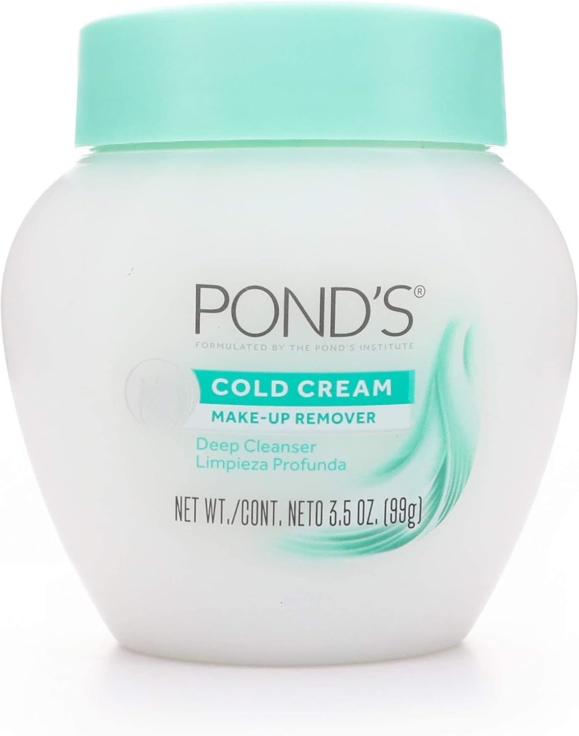 Pond's Cold Cream Cleanser | Pack of 3 (99g/3.5oz) | Moisturising, Deep Cleansing, Make-up Removing Cream