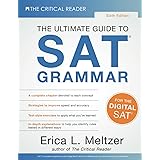 Sixth Edition, The Ultimate Guide to SAT® Grammar