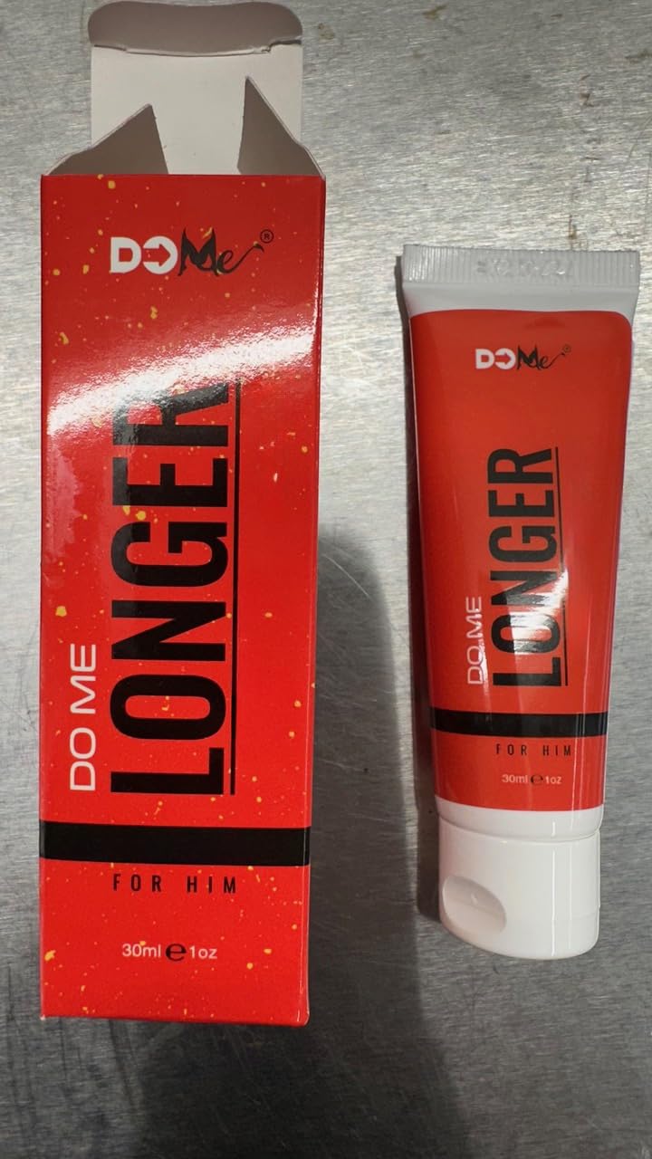 Do Me Topical Cream