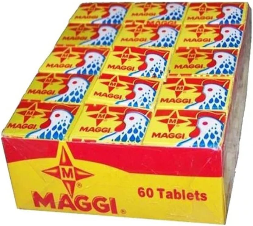 Maggi Nigerian Chicken Cubes 10g