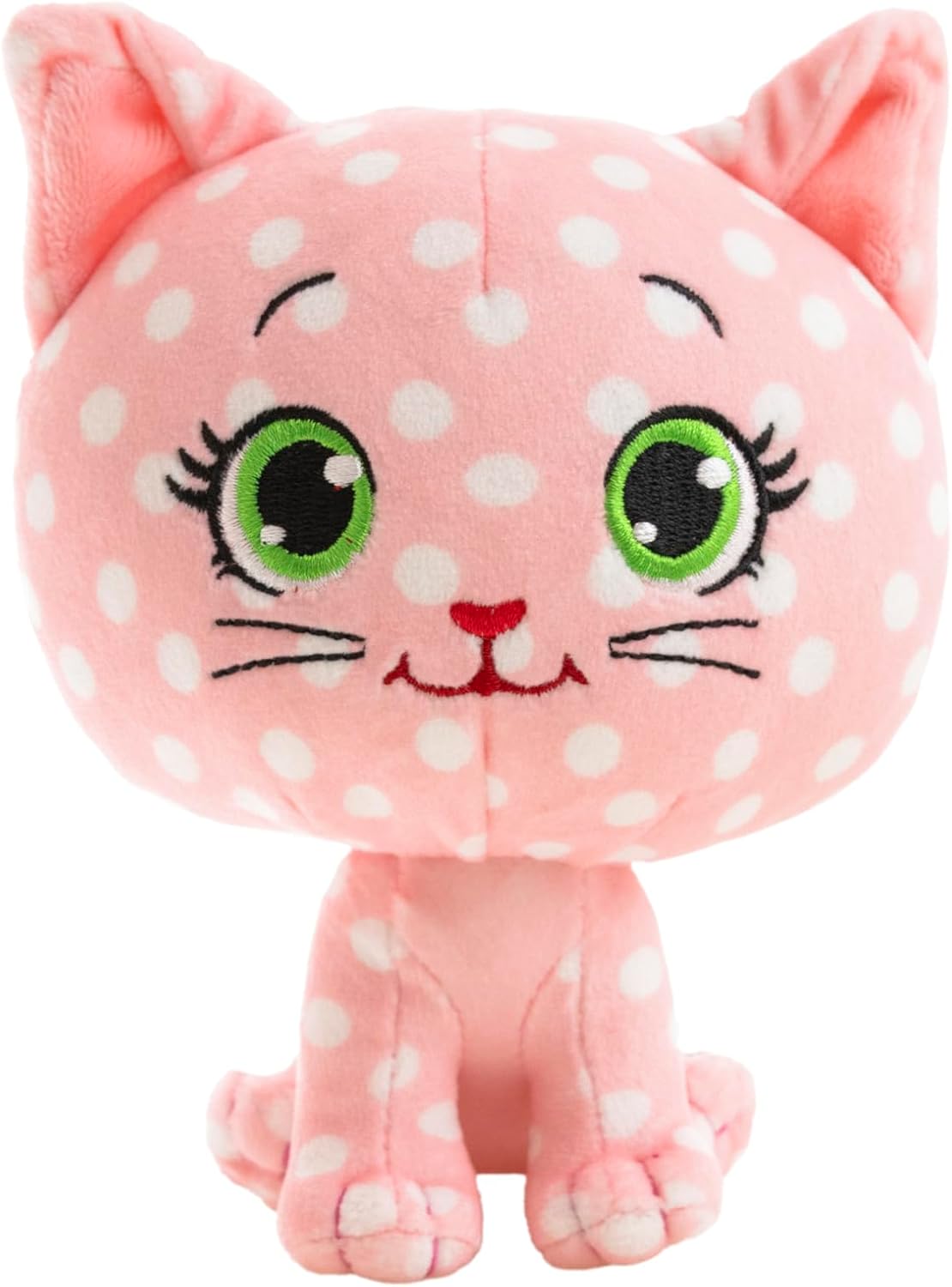 The Loyal Subjects Strawberry Shortcake Sweet Scented Custard Plush Toy