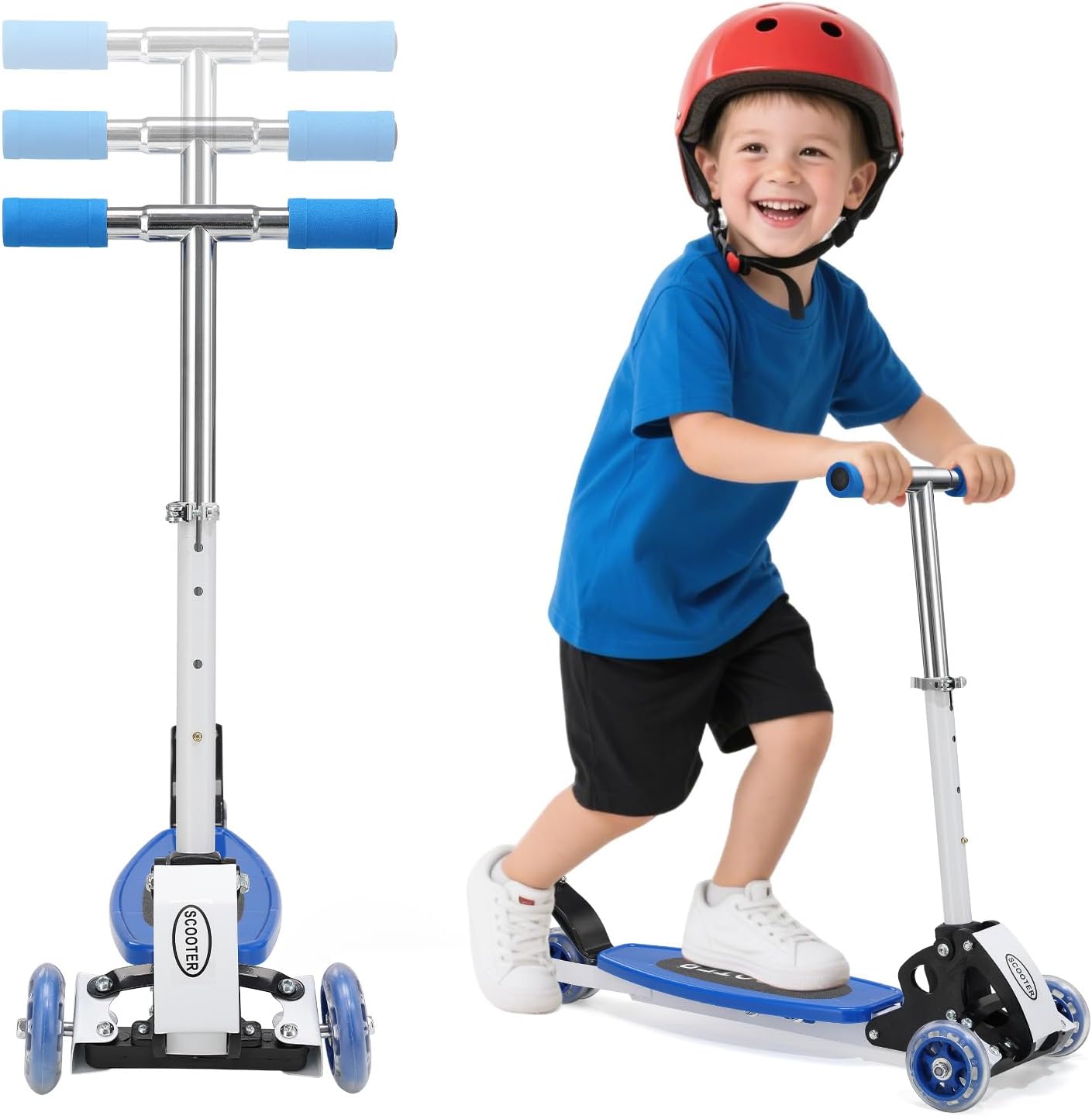Kid Kick Scooters