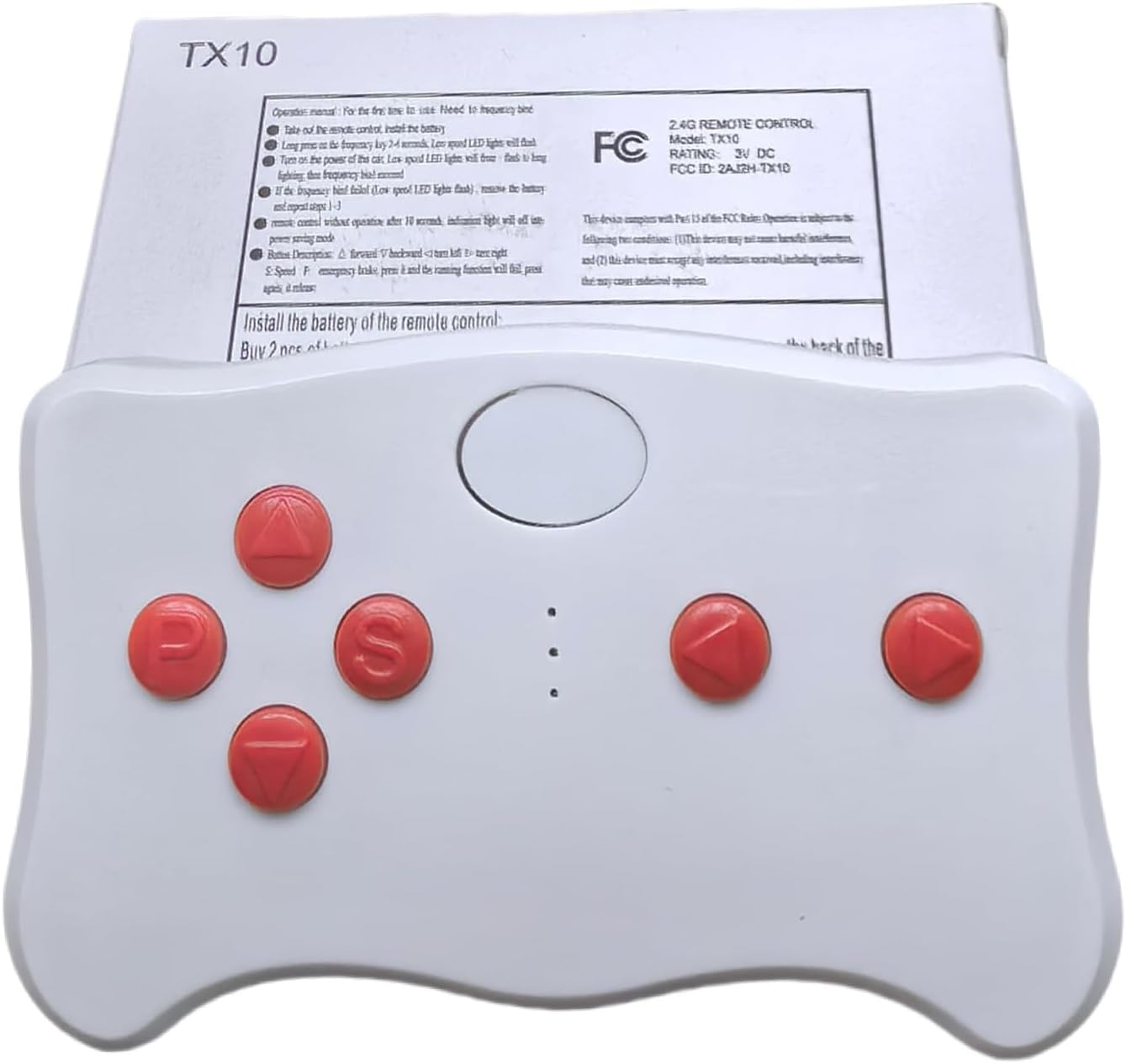 2.4G Bluetooth 12V Control Box Remote Control for Ride On Toys Car Controller Accessories Electric Vehicles Replacement Parts