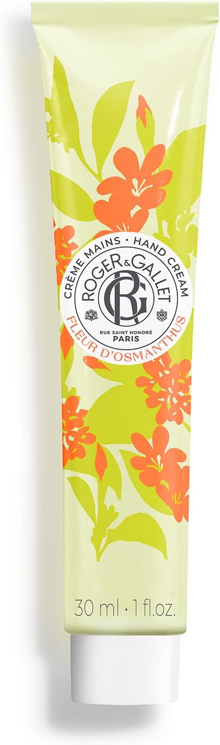 Roger&Gallet Fleur d'Osmanthus Hand Cream, 30ml