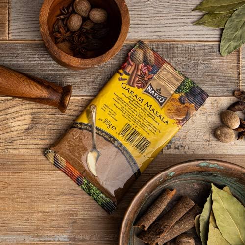 Natco Foods Garam Masala 100g - Chilli Wizards