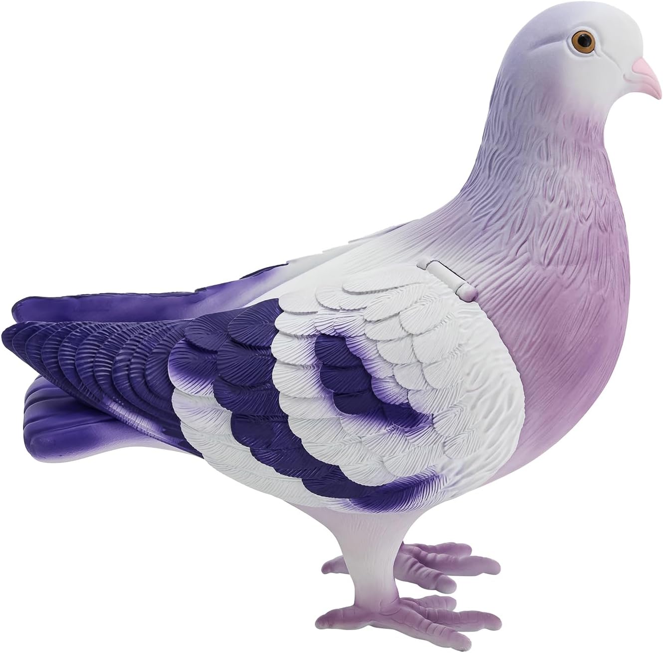 JW PEI Women's Kallie Pigeon Clutch Bag-Purple