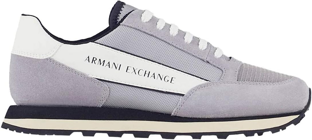 Armani Exchange Men's Lifestyle Sneaker