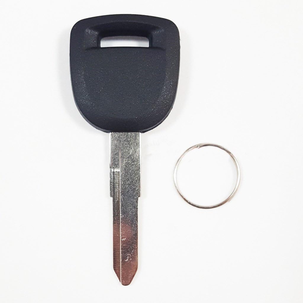 New Key for Mazda 3 2004-2013 Transponder Ignition Chip Key 4D63 MZ34 MAZ24RT17 - Models Without Proximity Style